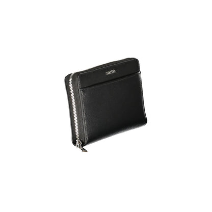 Calvin Klein Black Polyethylene Women Wallet