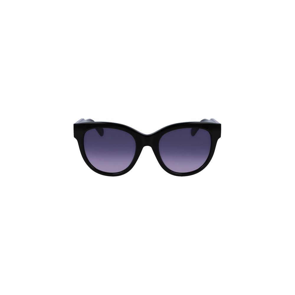Liu Jo Black Acetate Sunglasses Liu Jo