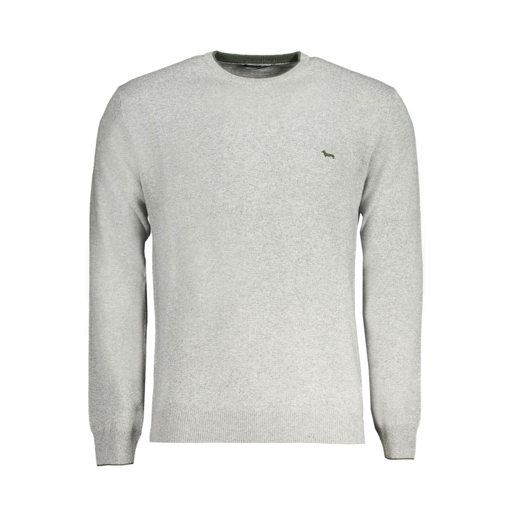 Harmont & Blaine Gray Cashmere Sweatshirt