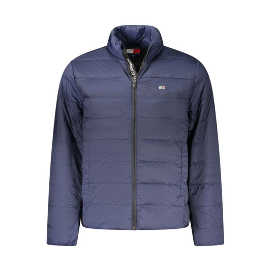 Tommy Hilfiger Blu Poliammide Men's Jacket
