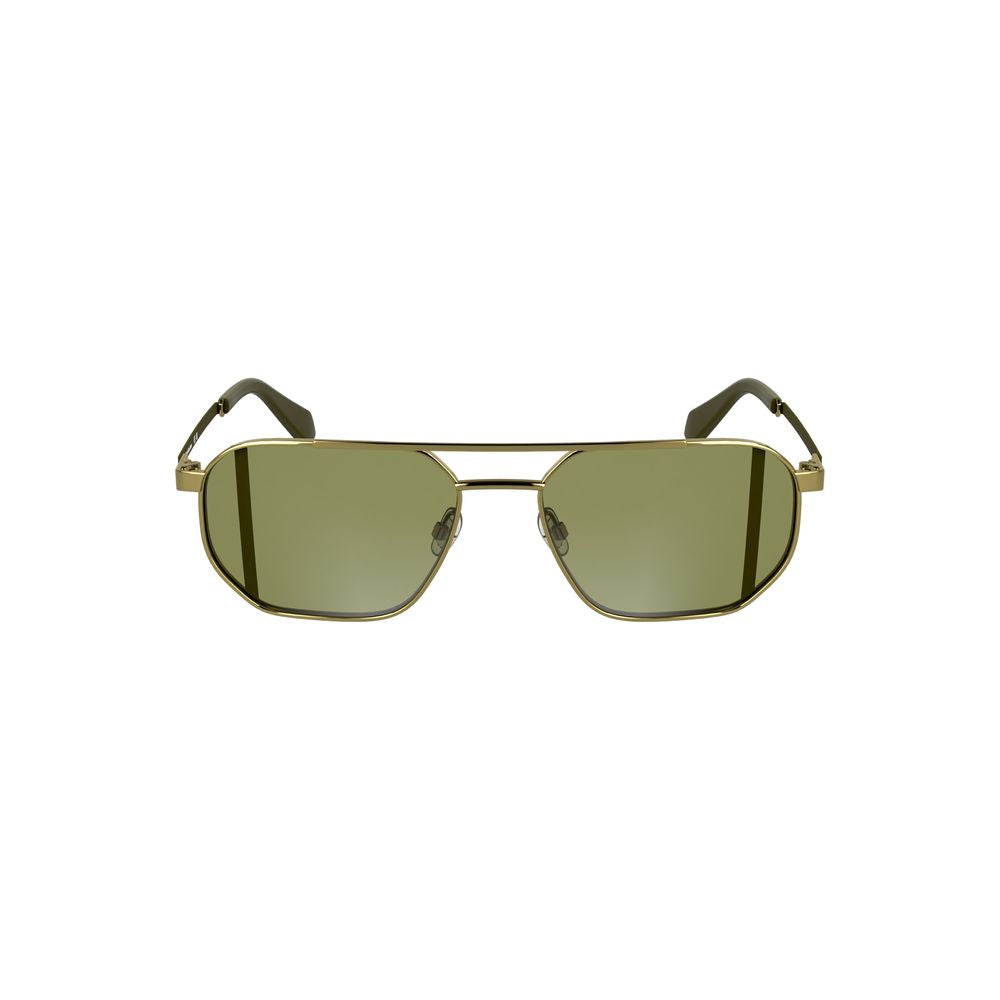 Calvin Klein Oro Metallo Men Sunglasses
