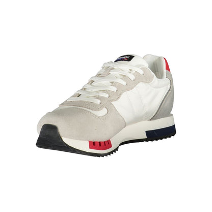 Blauer Bianco Polyurethane Men Sneaker