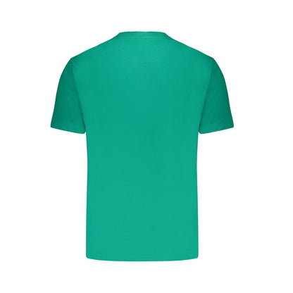 Pepe Jeans Verde Cotton Men T-Shirt