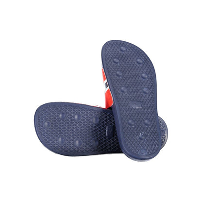 Norway 1963 Blue Plastic Mens Slipper