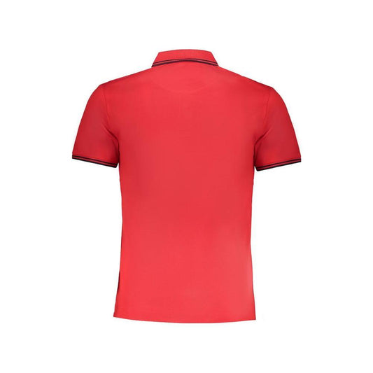 Harmont & Blaine Red Cotton Polo Shirt 1728,67403481248,Clothing,Harmont & Blaine,L,M,Men,Men - Clothing,New with tags,Polo Shirt - Men - Clothing,Red,S,XL,XXL Harmont & Blaine HA-29112-S