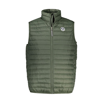 North Sails Verde Poliammide Mens Vest