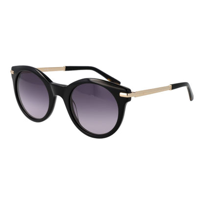Sandro Black Acetate Sunglasses Sandro
