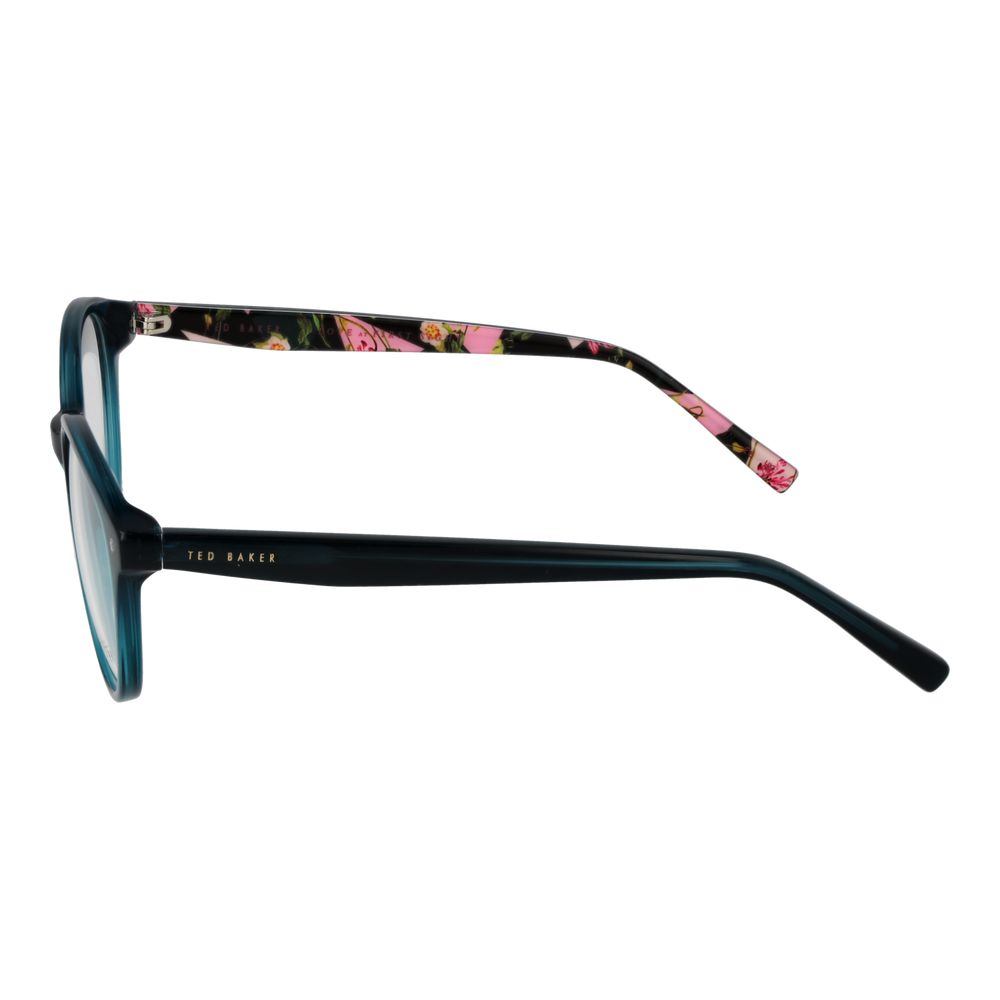 Ted Baker Bicolor Plastic Glasses (Frames) Ted Baker