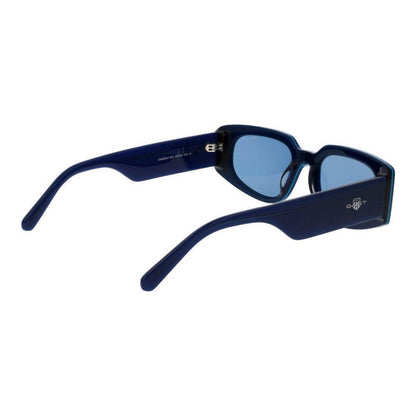 Gant Blue Acetate Sunglasses Gant