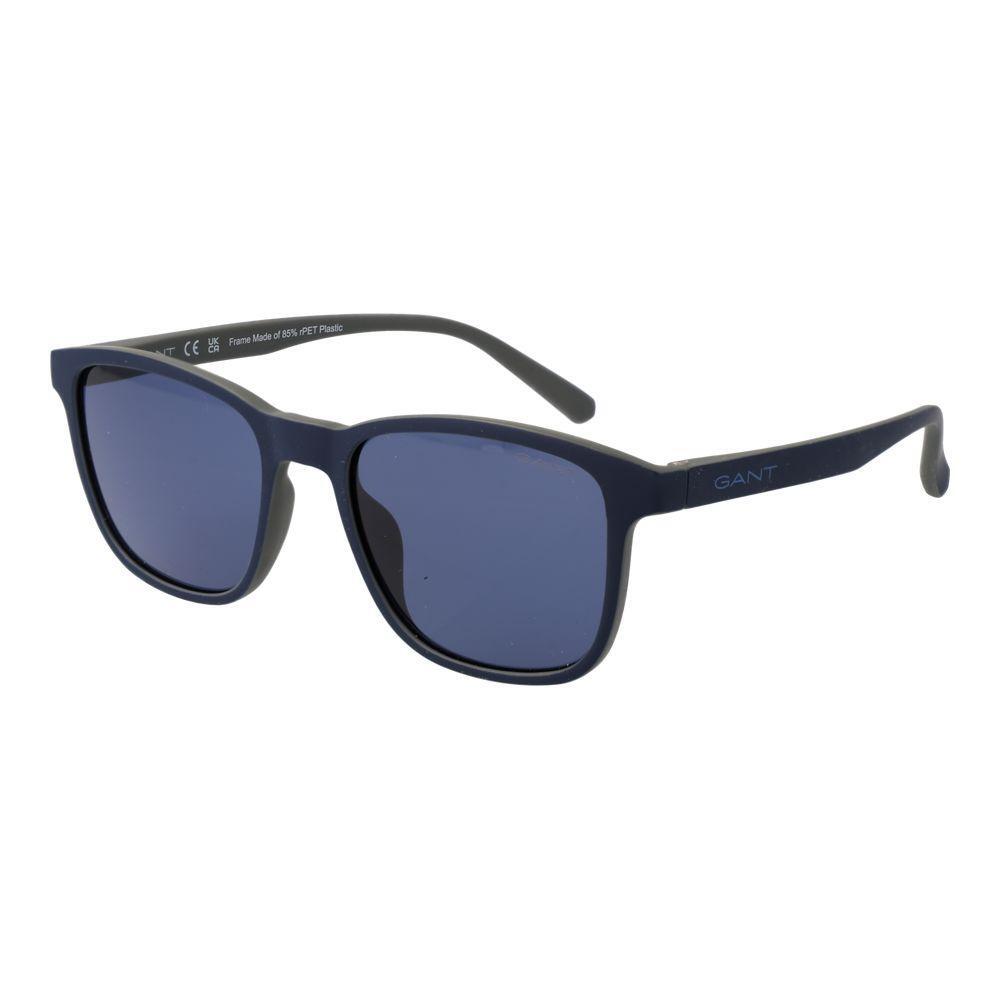 Gant Blue Plastic Sunglasses Gant