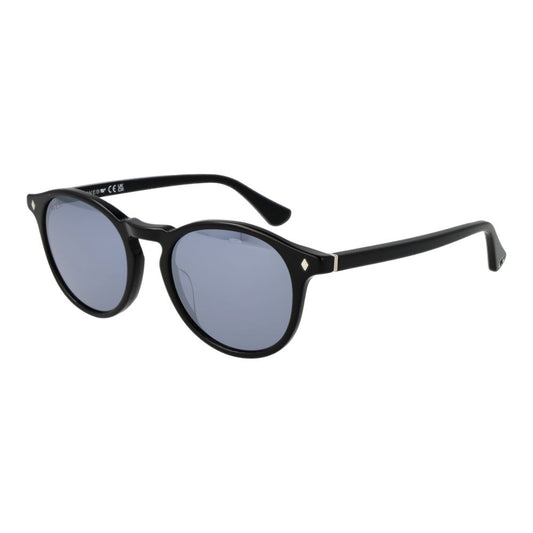 Web Black Acetate Sunglasses Web