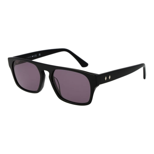 Web Black Acetate Sunglasses Web