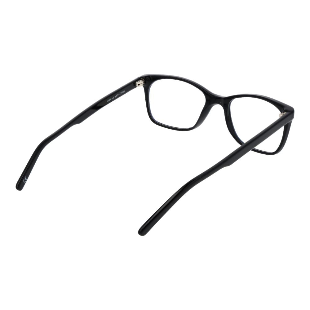 Andy Wolf Black Acetate Glasses (Frames)