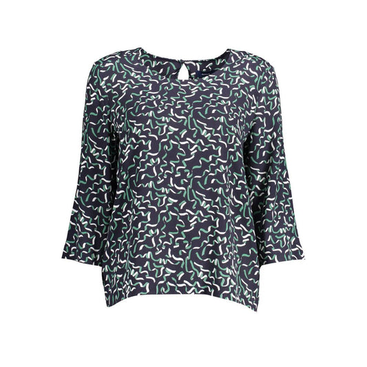 Gant Rosso Cotton Women Shirt Gant