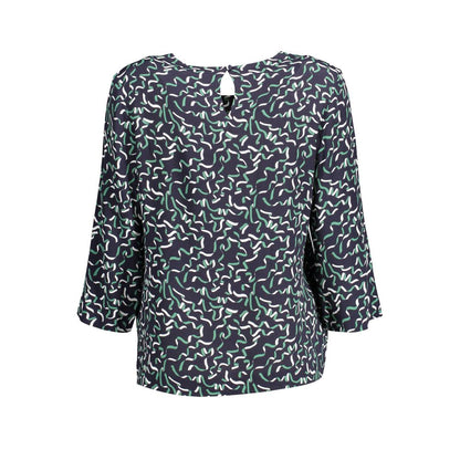 Gant Rosso Cotton Women Shirt Gant