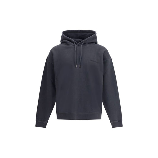 Dsquared² Black Cotton Sweatshirt Dsquared²