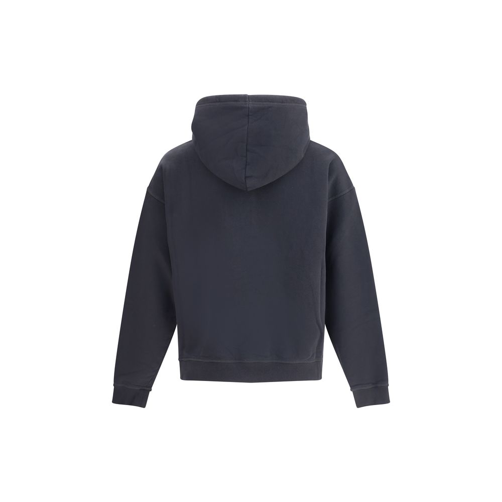 Dsquared² Black Cotton Sweatshirt Dsquared²