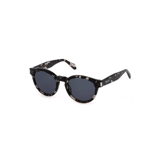 Just Cavalli Nero Plastic Women Sunglass Just Cavalli