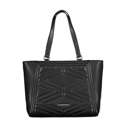 Mario Valentino Nero Poliuretano Women's Handbag