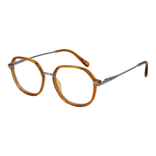 Guess Orange Stainless Steel Glasses (Frames)