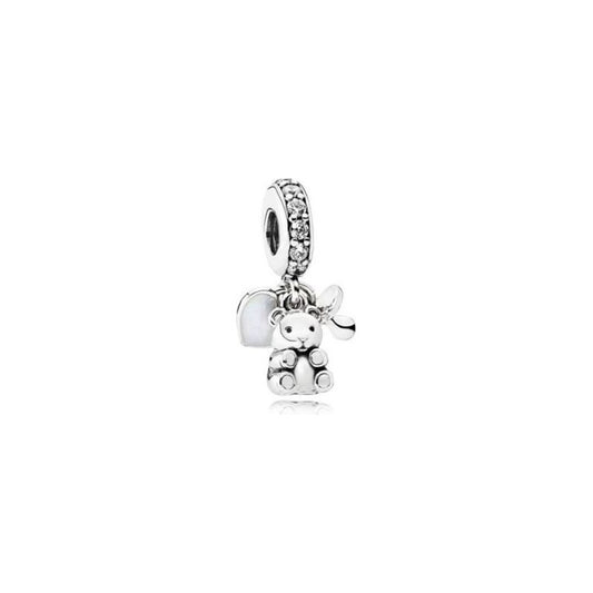 PANDORA CHARMS Mod. LITTLE BEAR PANDORA