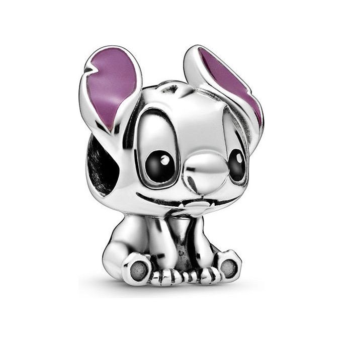 PANDORA CHARMS DISNEY COLLECTION Mod. LILO & STITCH DESIGNER FASHION JEWELLERY PANDORA