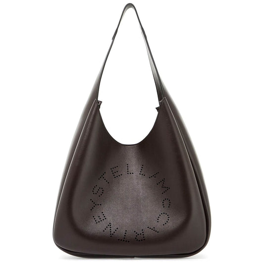 Stella McCartney square stella logo tote bag