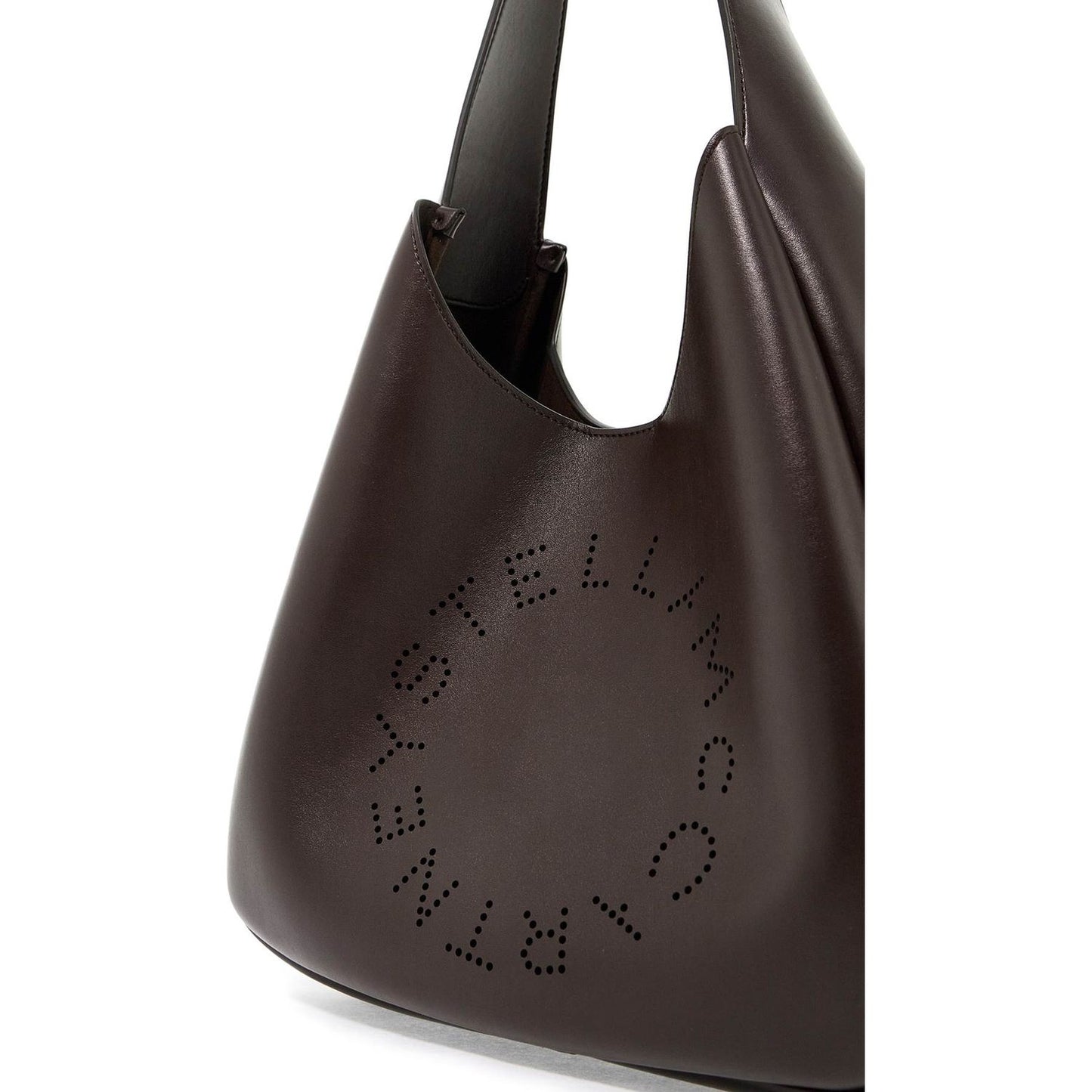 Stella McCartney square stella logo tote bag Handbag Stella McCartney