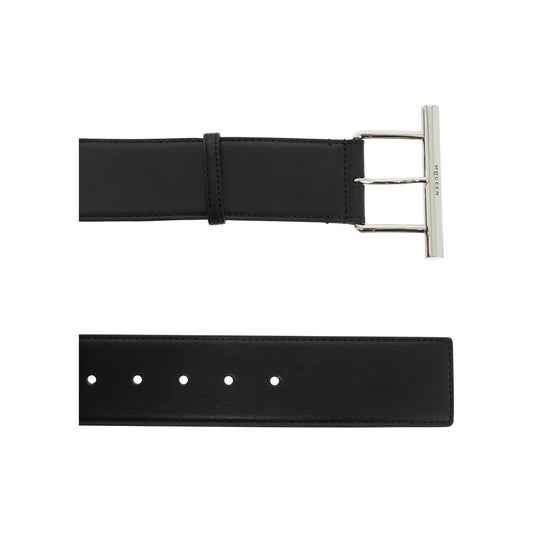 Alexander Mcqueen cross-bar belt Belts Alexander Mcqueen