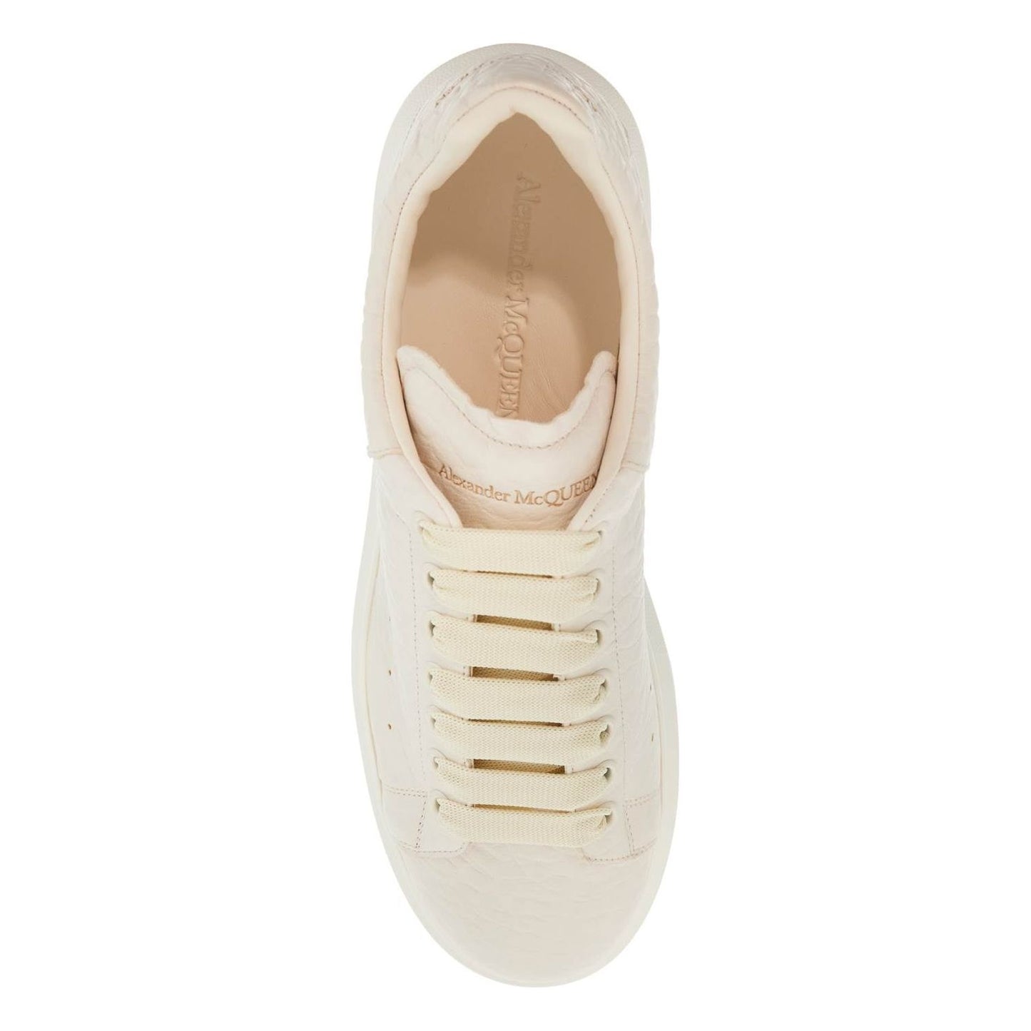 Alexander Mcqueen oversized sne Sneakers Alexander Mcqueen