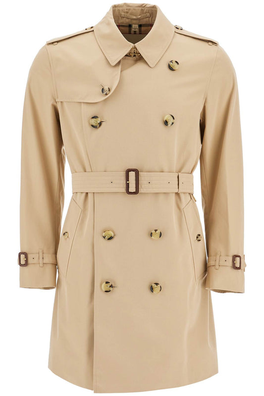 Burberry "medium heritage kensington trench coat Jackets Burberry