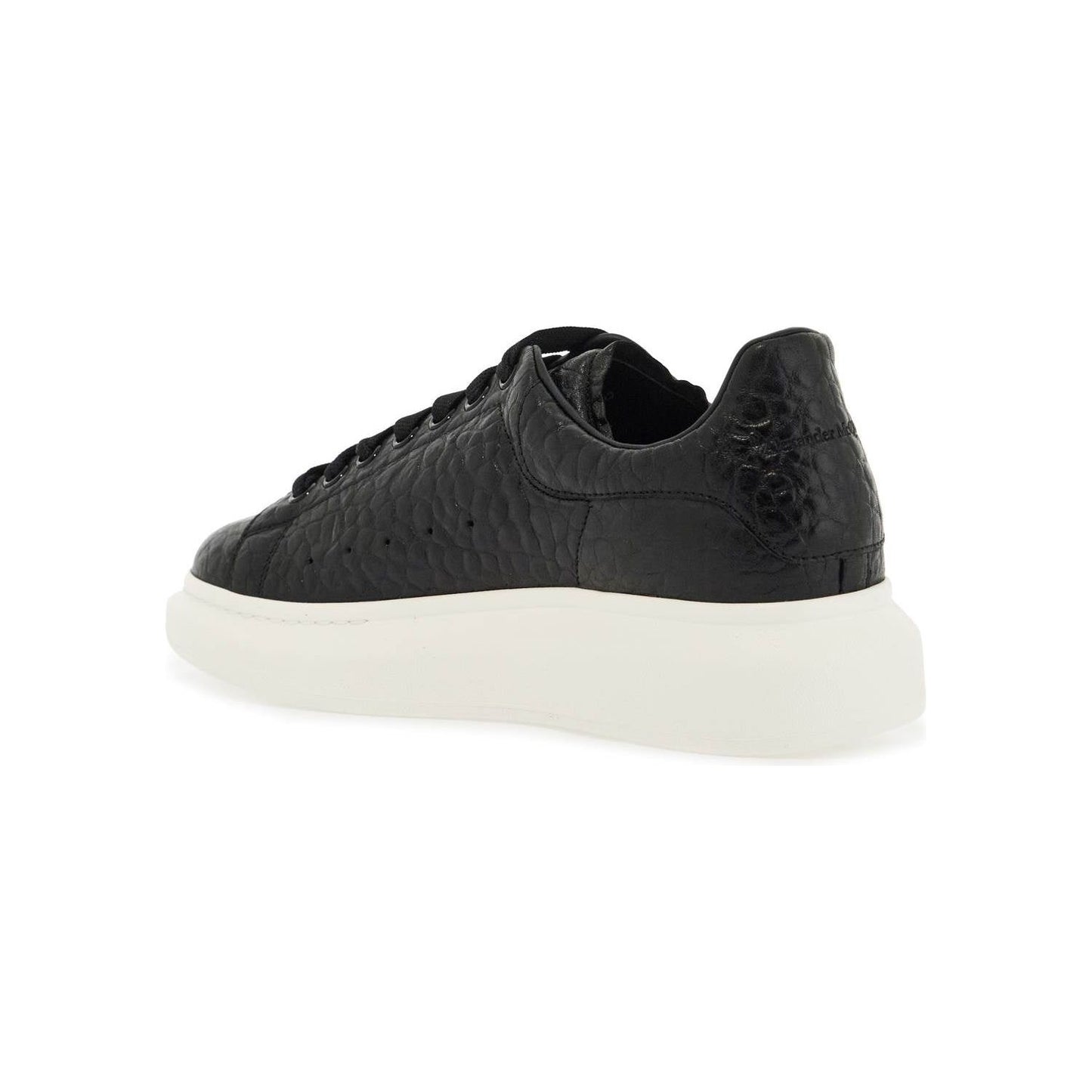 Alexander Mcqueen leather oversized sneakers Sneakers Alexander Mcqueen