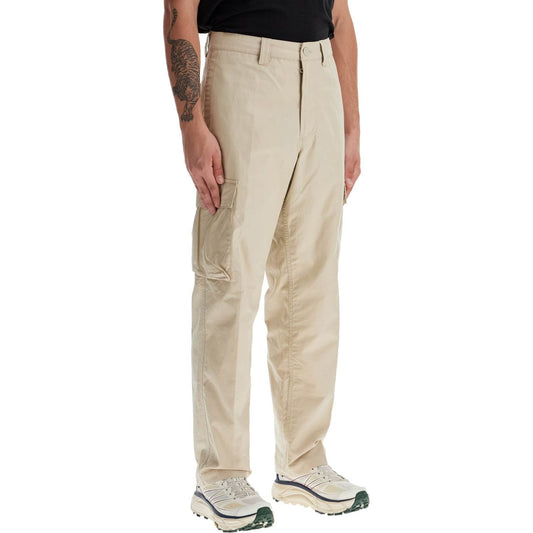 Stone Island 'cotton ghost cargo pants for men Trousers Stone Island