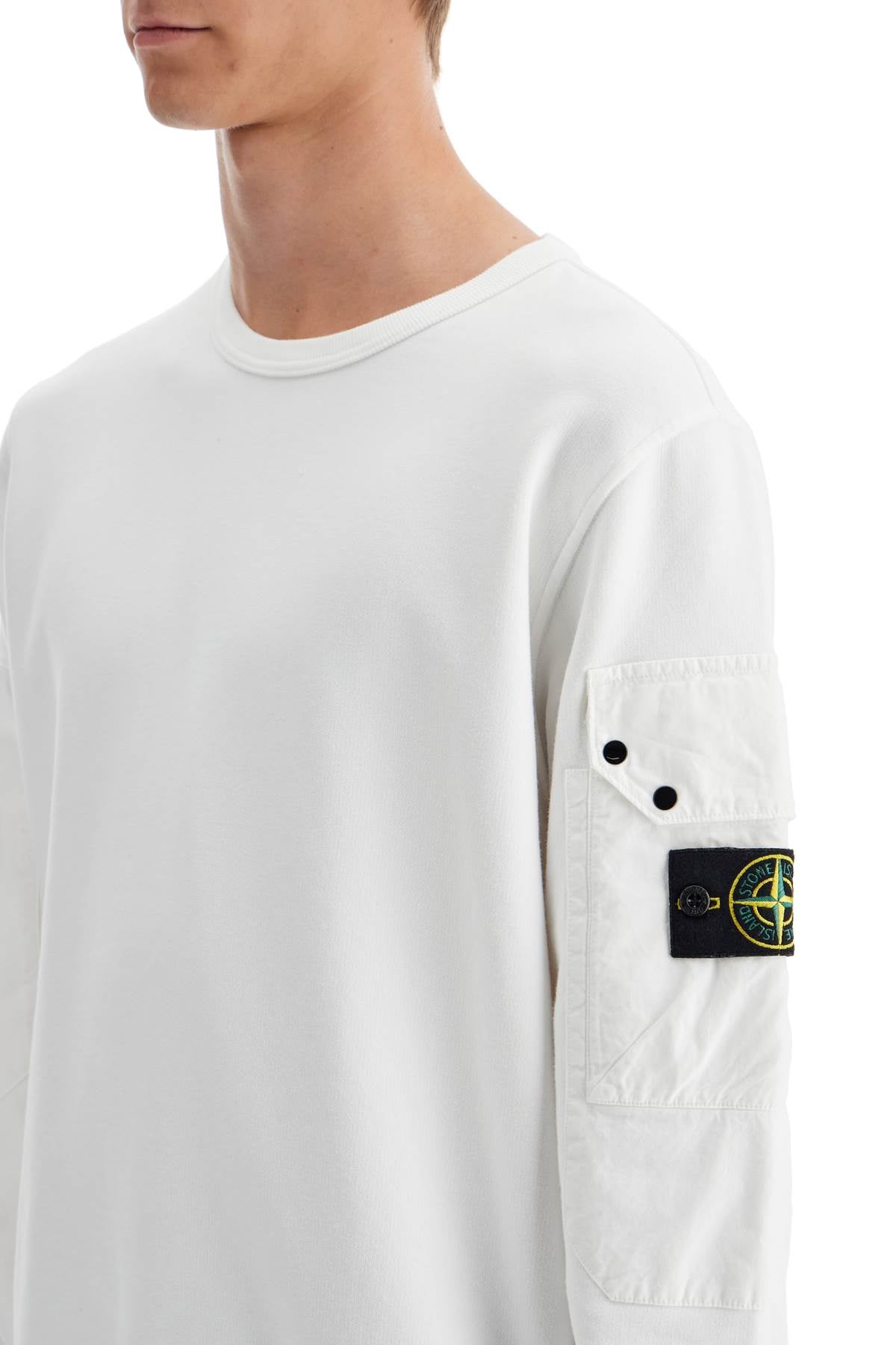 Stone Island sweatshirt with