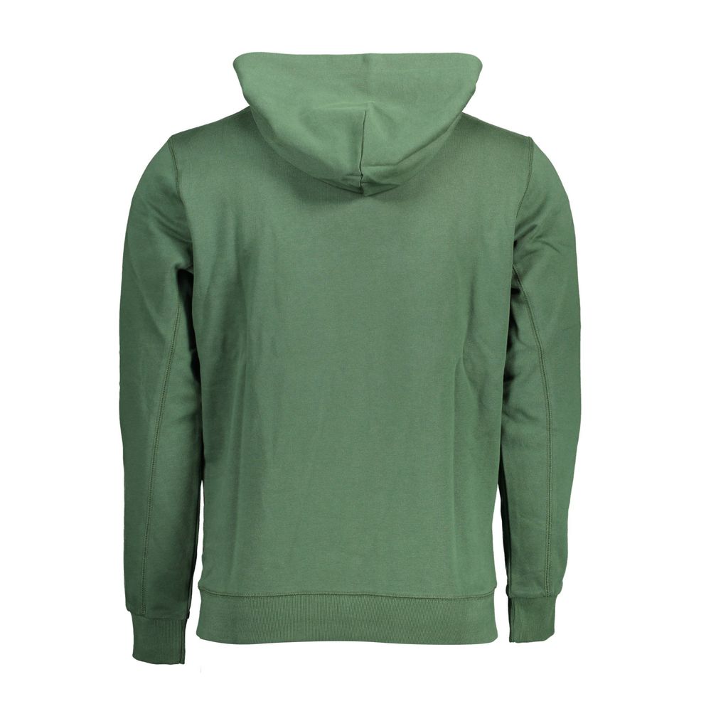 U.S. POLO ASSN. Verde Cotton Men Sweatshirt