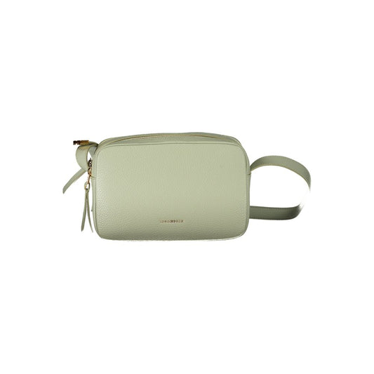 Coccinelle Green Leather Shoulder Bag Coccinelle