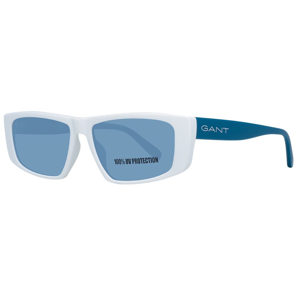 Gant White Plastic Sunglasses Gant