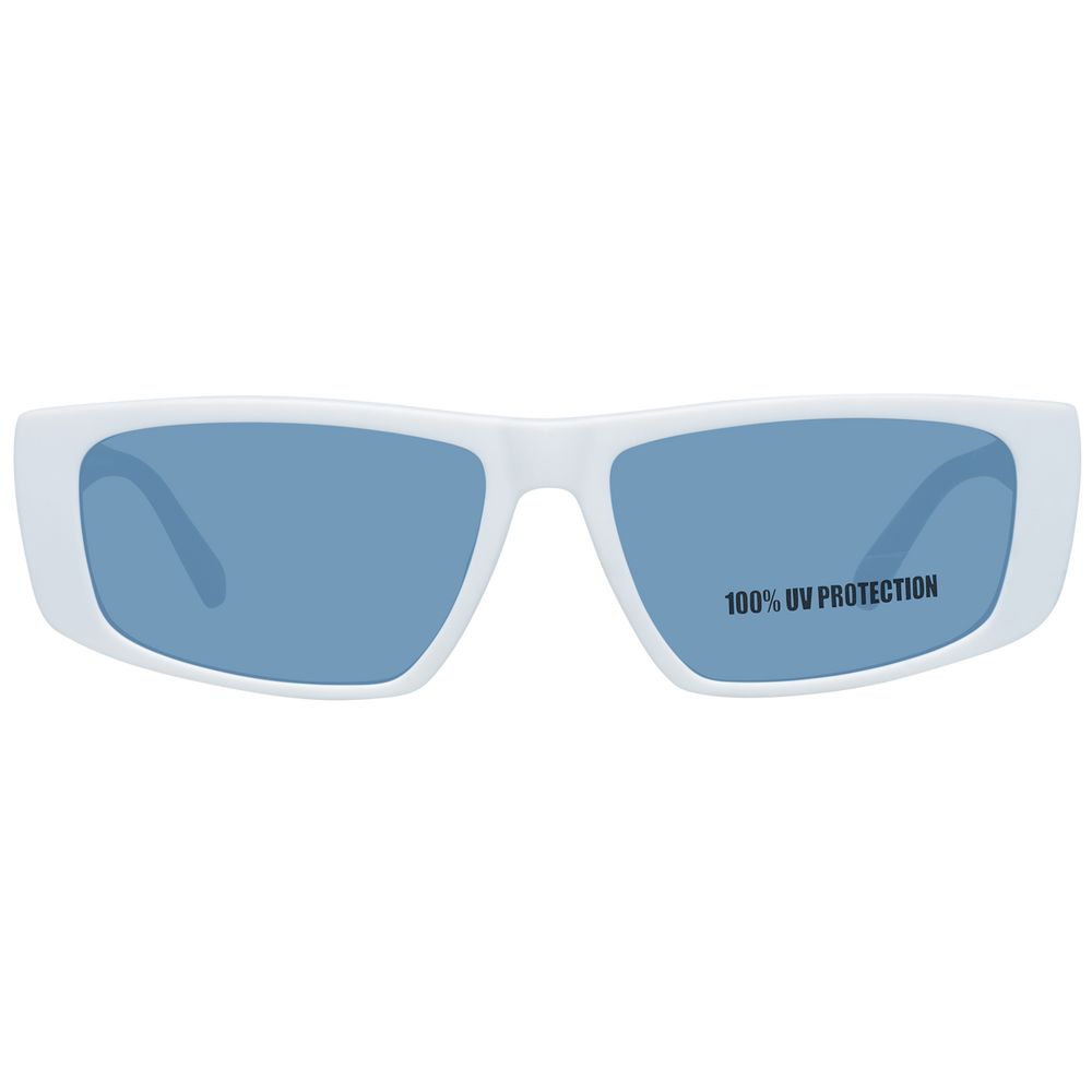 Gant White Plastic Sunglasses Gant