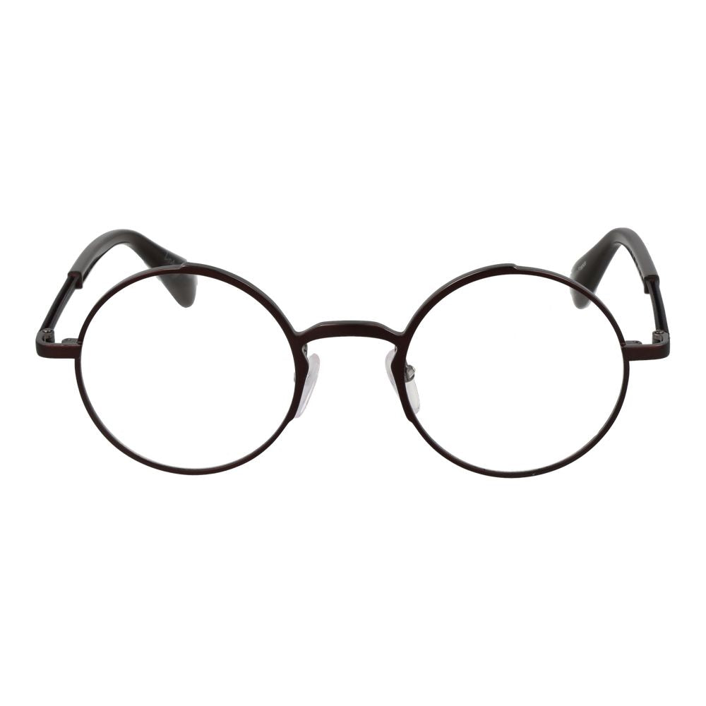 Yohji Yamamoto Bronze Metal Glasses (Frames)