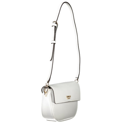 Guess Jeans White Polyethylene Women Handbag