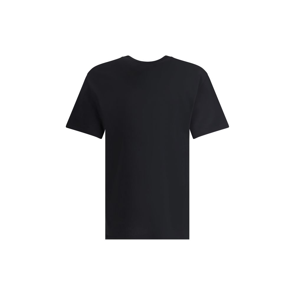 Dsquared² Black Cotton T-Shirt Dsquared²