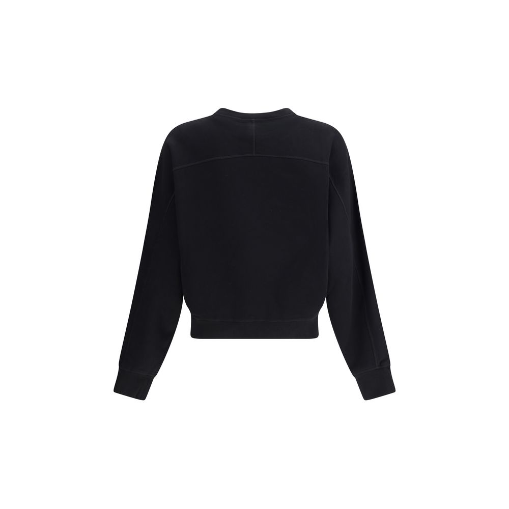 Dsquared² Black Cotton Sweatshirt Dsquared²