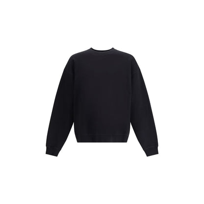 Dsquared² Black Cotton Sweatshirt Dsquared²