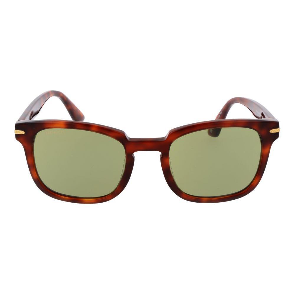 Serengeti Brown Acetate Sunglasses
