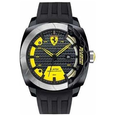 SCUDERIA FERRARI Mod. AERODINAMICO WATCHES SCUDERIA FERRARI