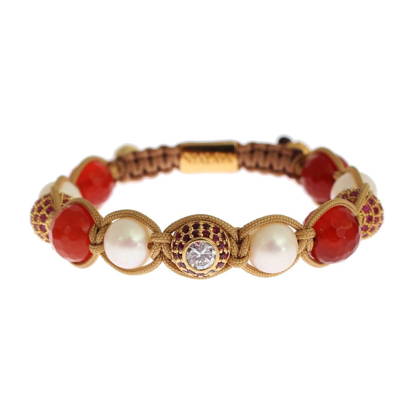 Nialaya Exquisite Handcrafted Gemstone Bracelet Bracelet Nialaya