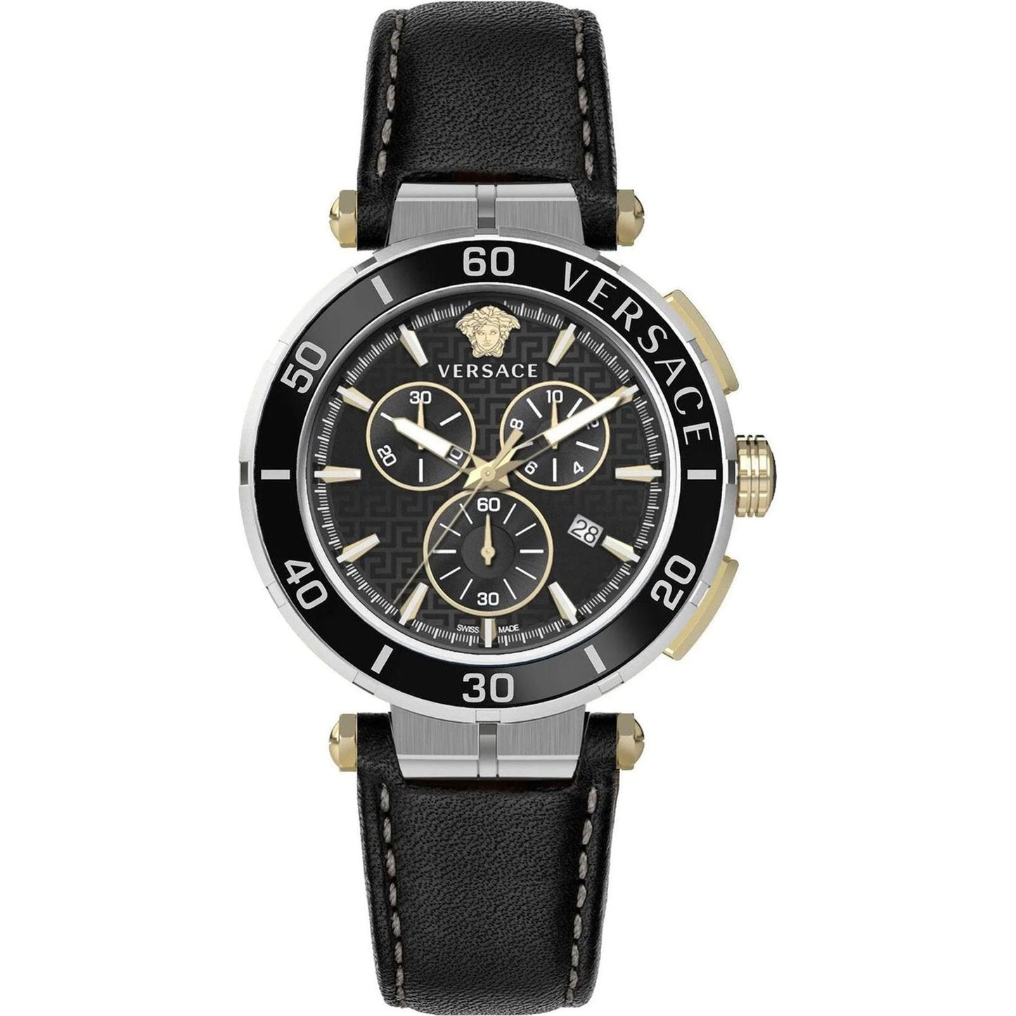 Versace Watches Watches Versace Dark Slate Gray