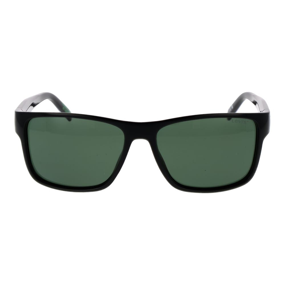 Levi's Black Polyamide Sunglasses Levi's