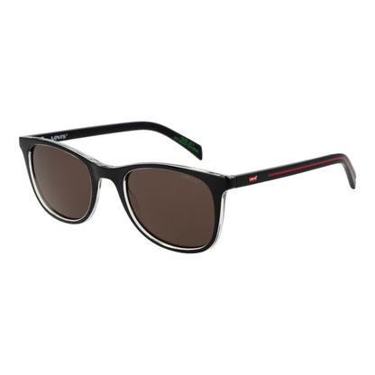 Levi's Black Polyamide Sunglasses Levi's