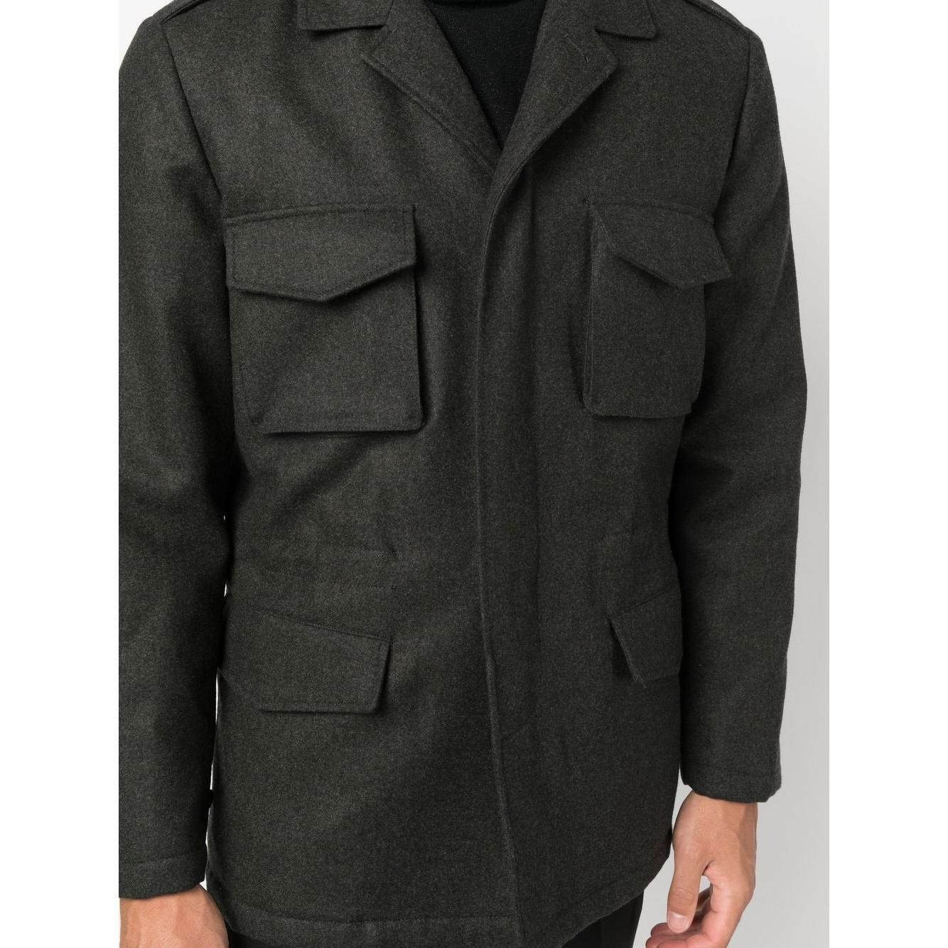 Boglioli Jackets Grey Jackets Boglioli